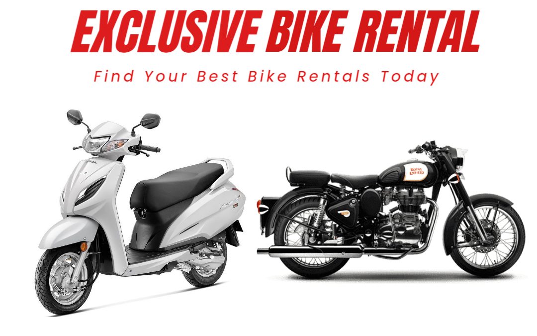 Bike Rental vs Taxi in Udaipur – What’s Better for Travelers?